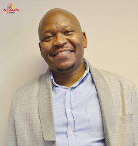 1. Ernest Madiba
