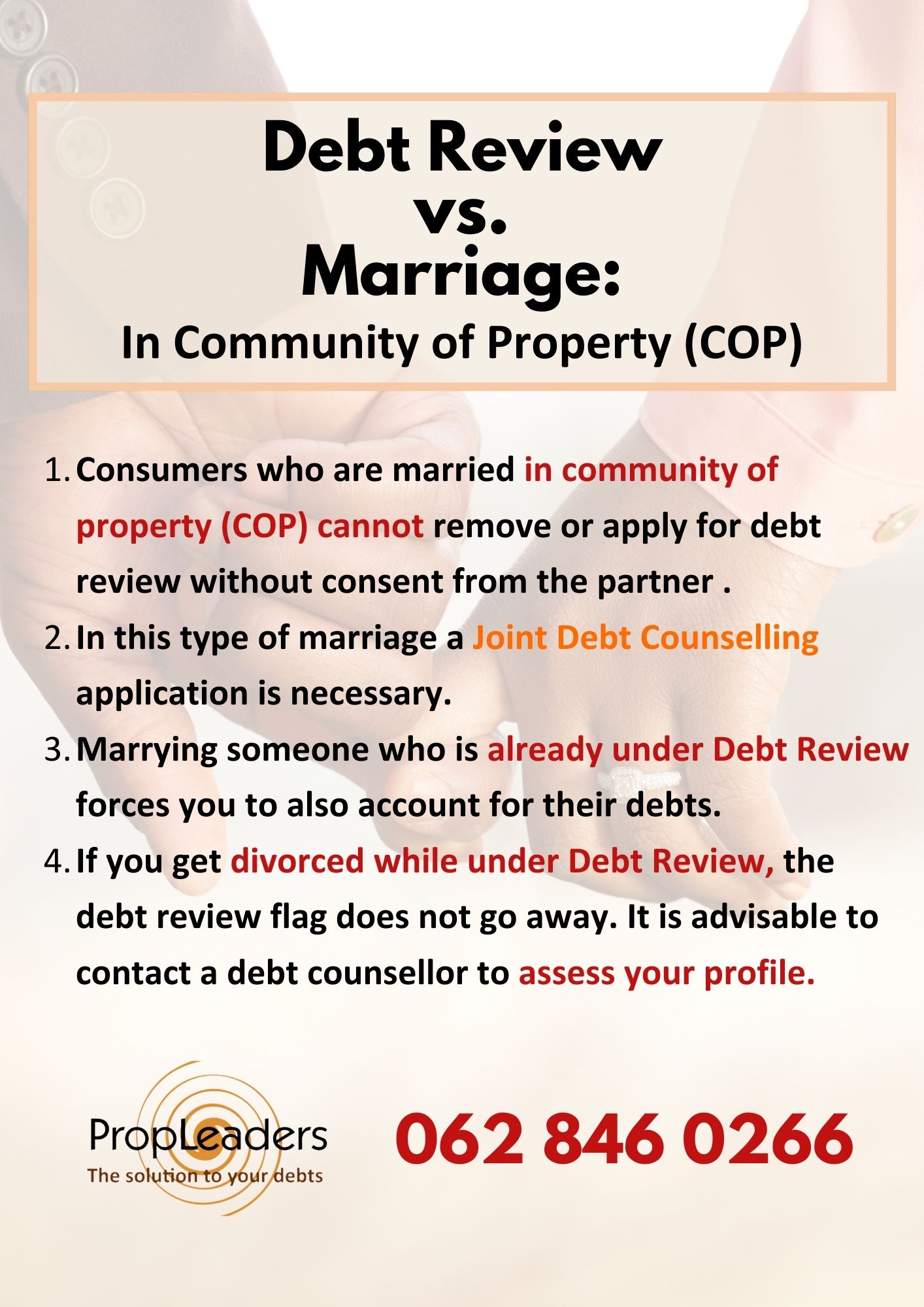 Dr Vs Marriage